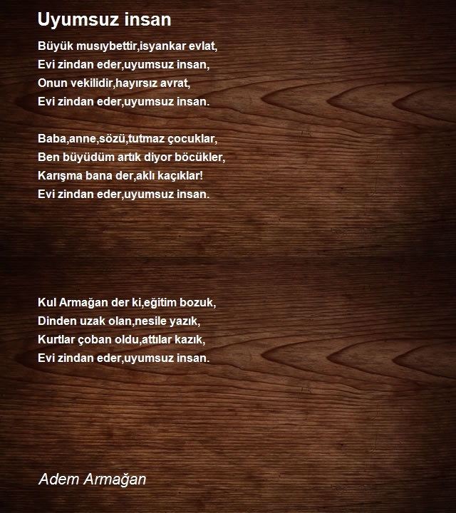 Adem Armağan