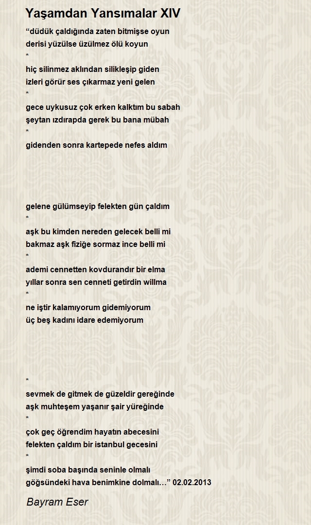 Bayram Eser
