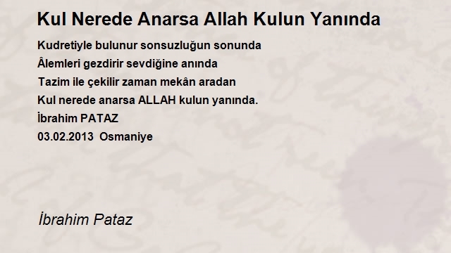 İbrahim Pataz
