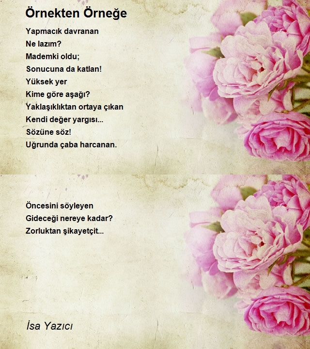 İsa Yazıcı
