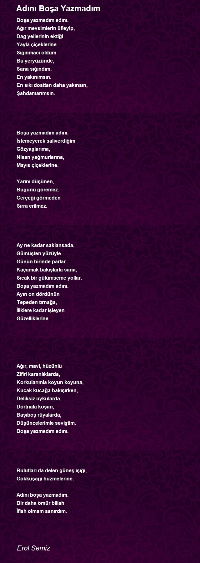 Erol Semiz