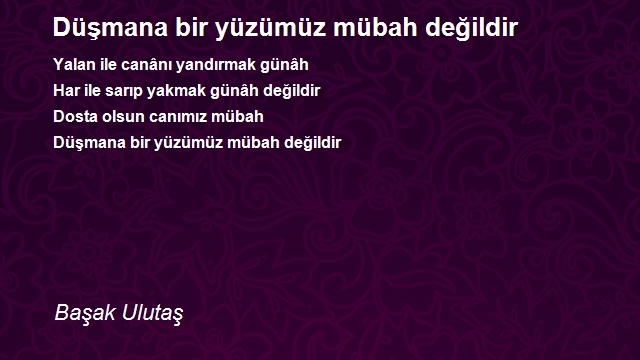 Başak Ulutaş