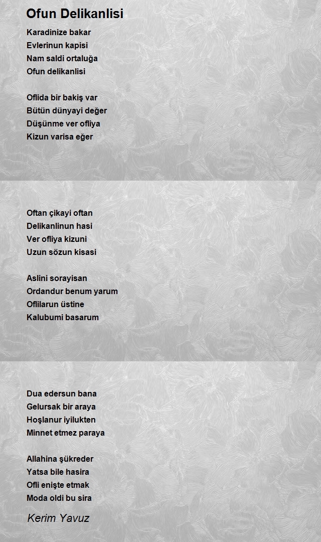 Kerim Yavuz