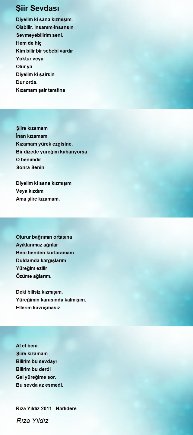 Rıza Yıldız