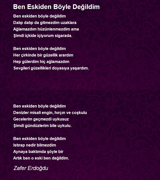 Zafer Erdoğdu