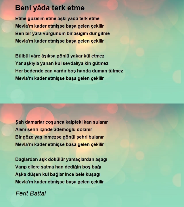 Ferit Battal