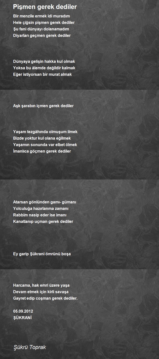 Şükrü Toprak