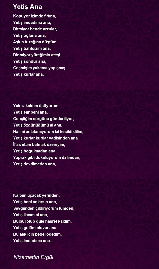 Nizamettin Ergül