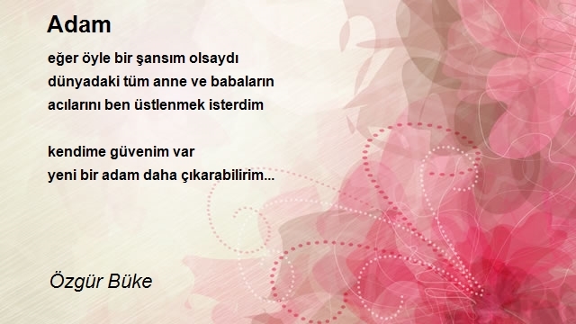 Özgür Büke