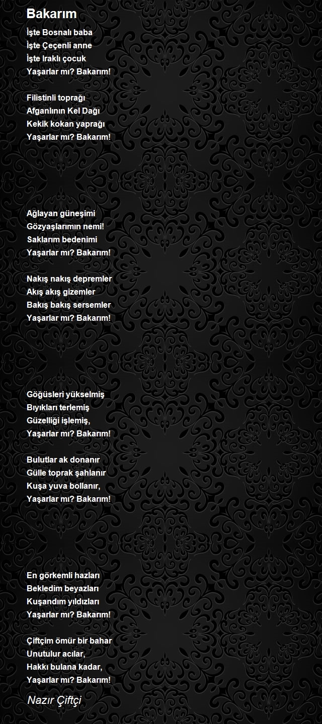 Nazır Çiftçi