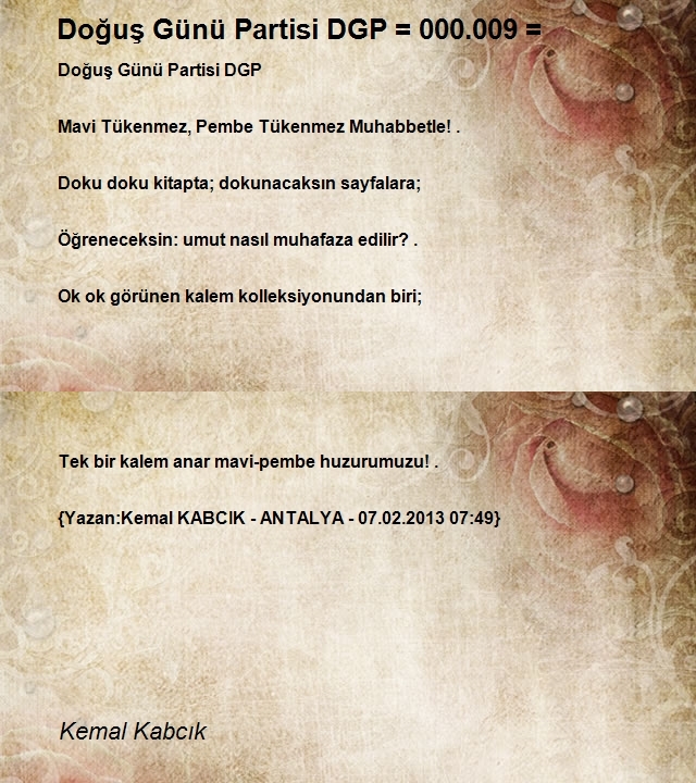 Kemal Kabcık