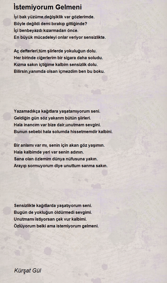 Kürşat Gül