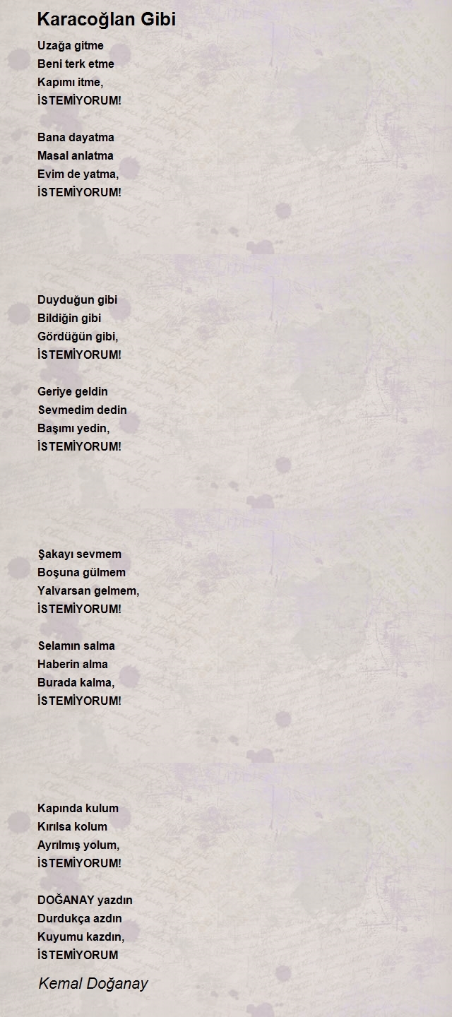 Kemal Doğanay