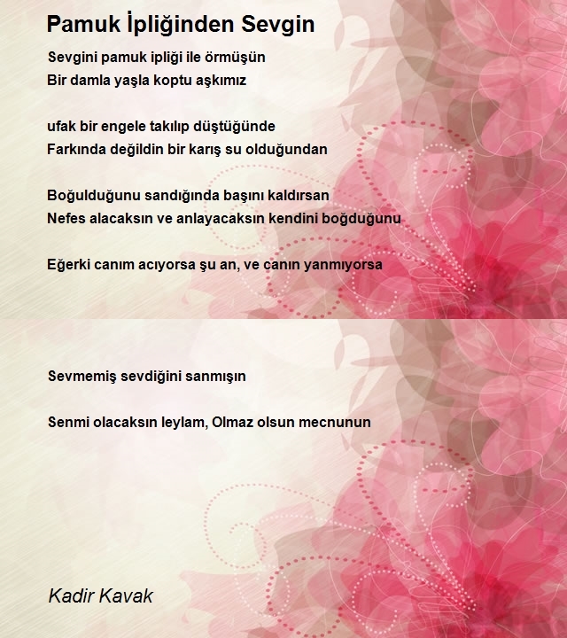 Kadir Kavak