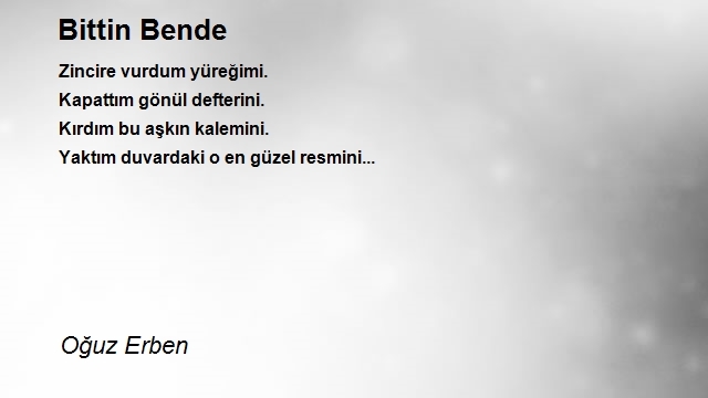 Oğuz Erben