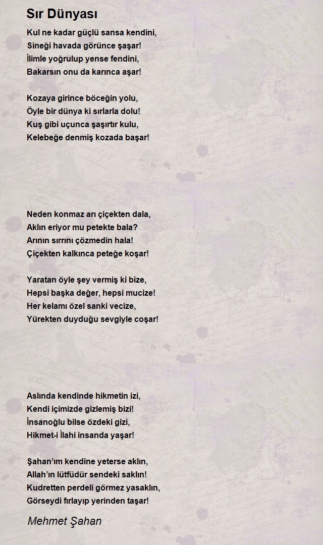 Mehmet Şahan