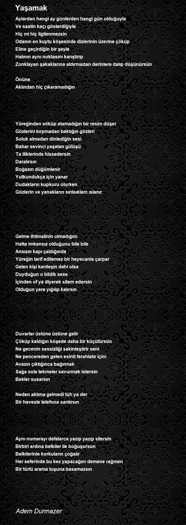 Adem Durmazer
