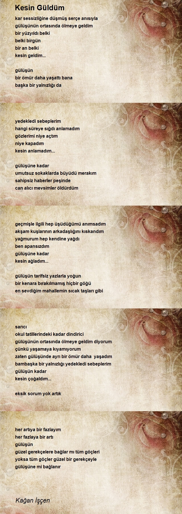 Kağan İşçen