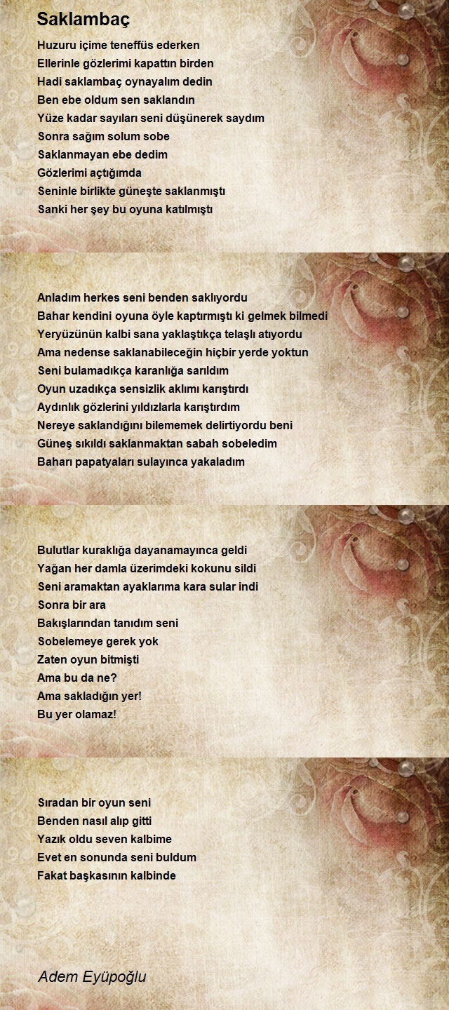 Adem Eyüpoğlu