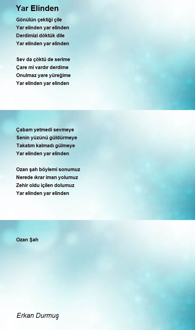 Erkan Durmuş
