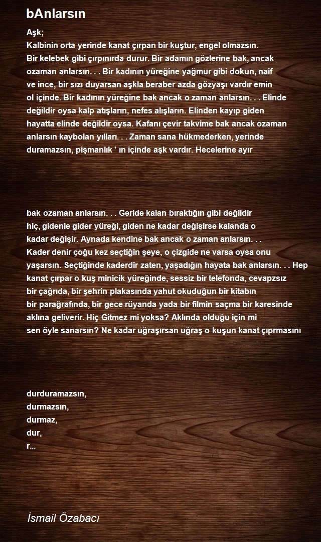 İsmail Özabacı