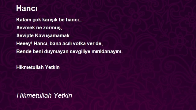 Hikmetullah Yetkin