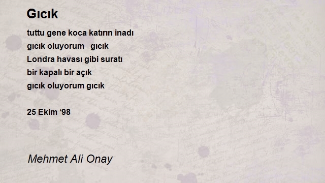 Mehmet Ali Onay