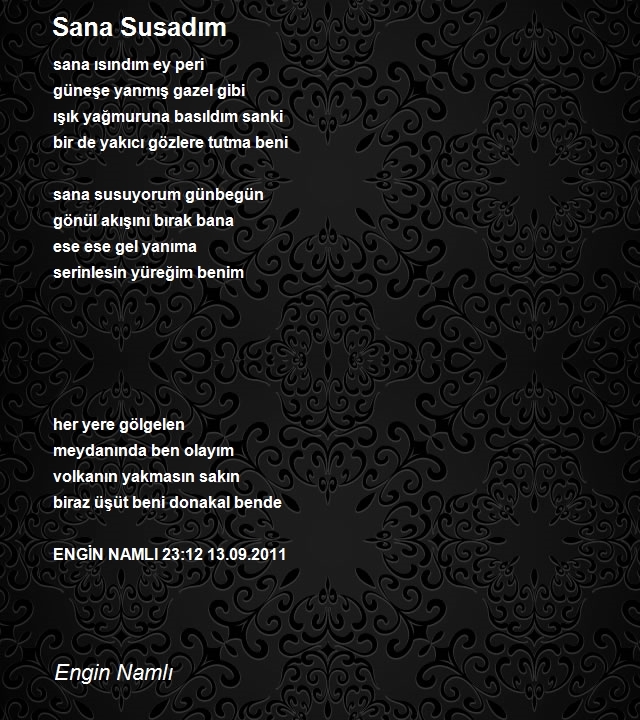 Engin Namlı