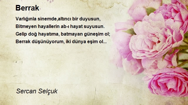 Sercan Selçuk