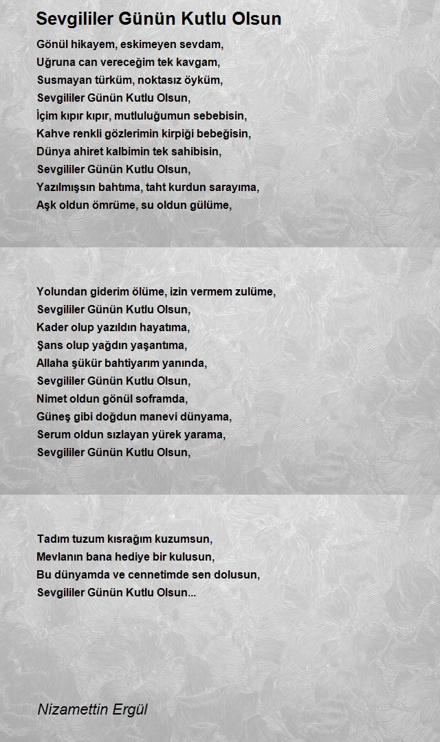 Nizamettin Ergül