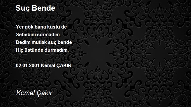 Kemal Çakır