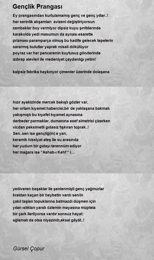 Gürsel Çopur