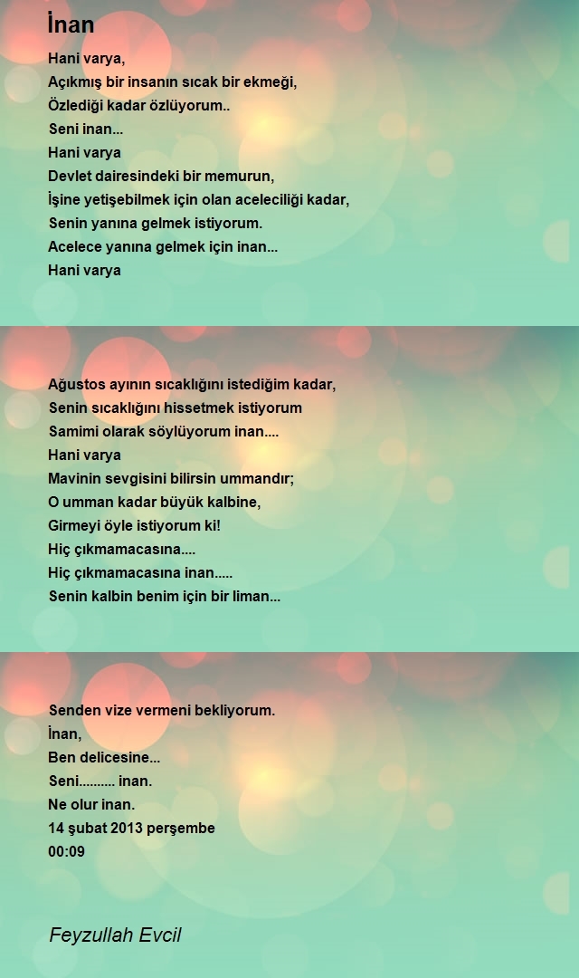 Feyzullah Evcil