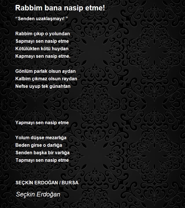 Seçkin Erdoğan