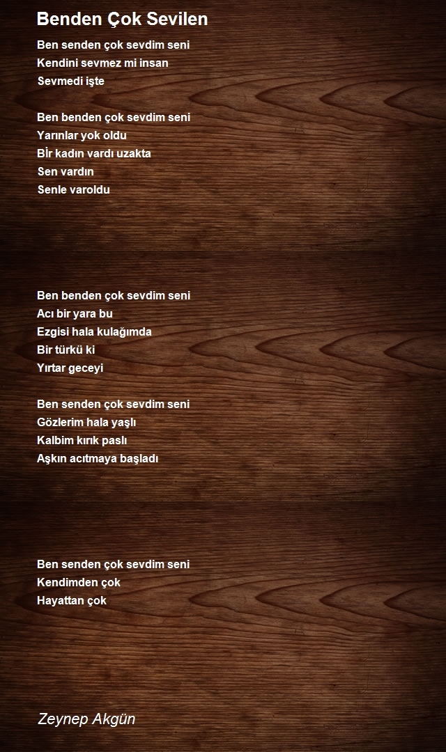 Zeynep Akgün