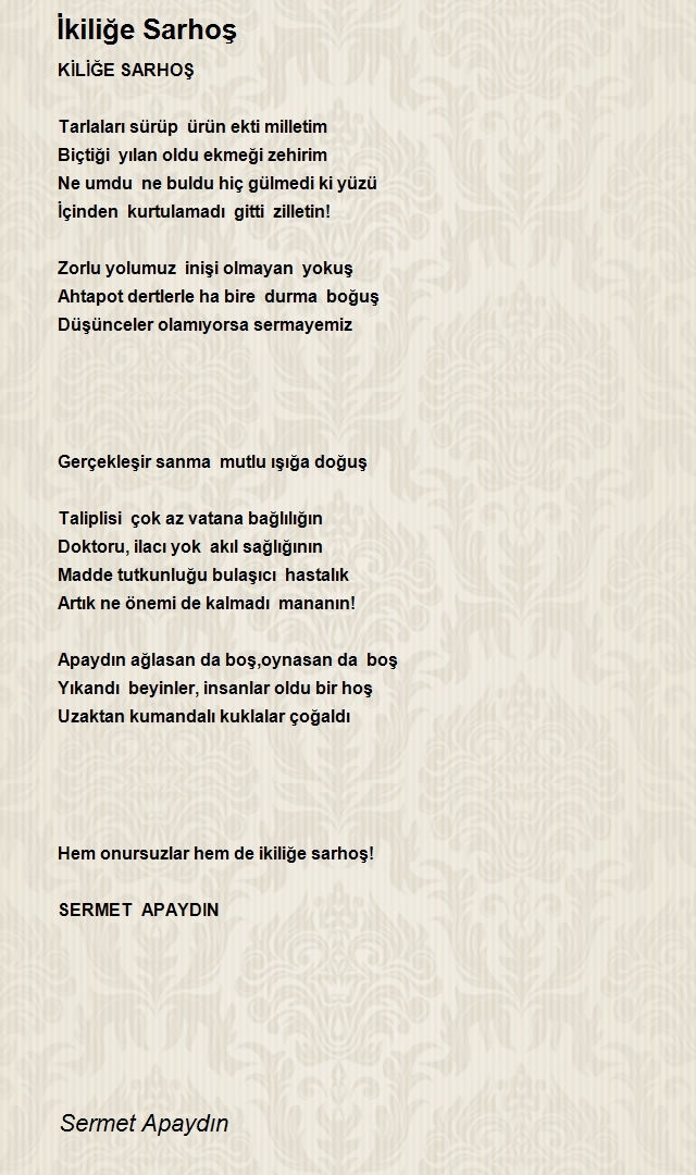 Sermet Apaydın