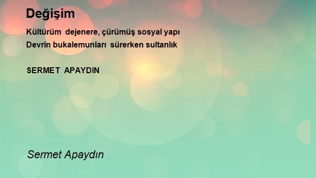 Sermet Apaydın