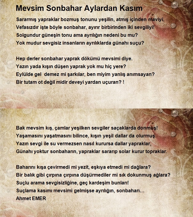Ahmet Emer