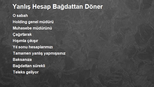 Işık German Ersoy
