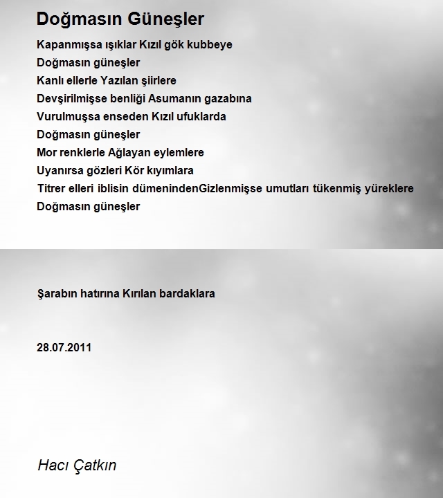 Hacı Çatkın