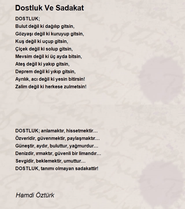 Hamdi Öztürk