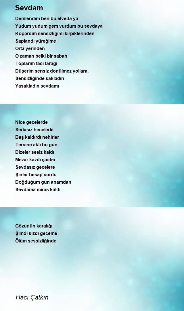 Hacı Çatkın