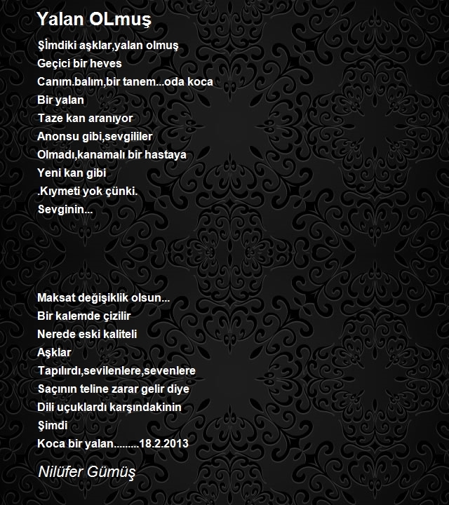 Nilüfer Gümüş