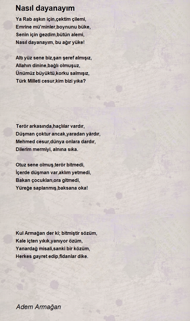 Adem Armağan
