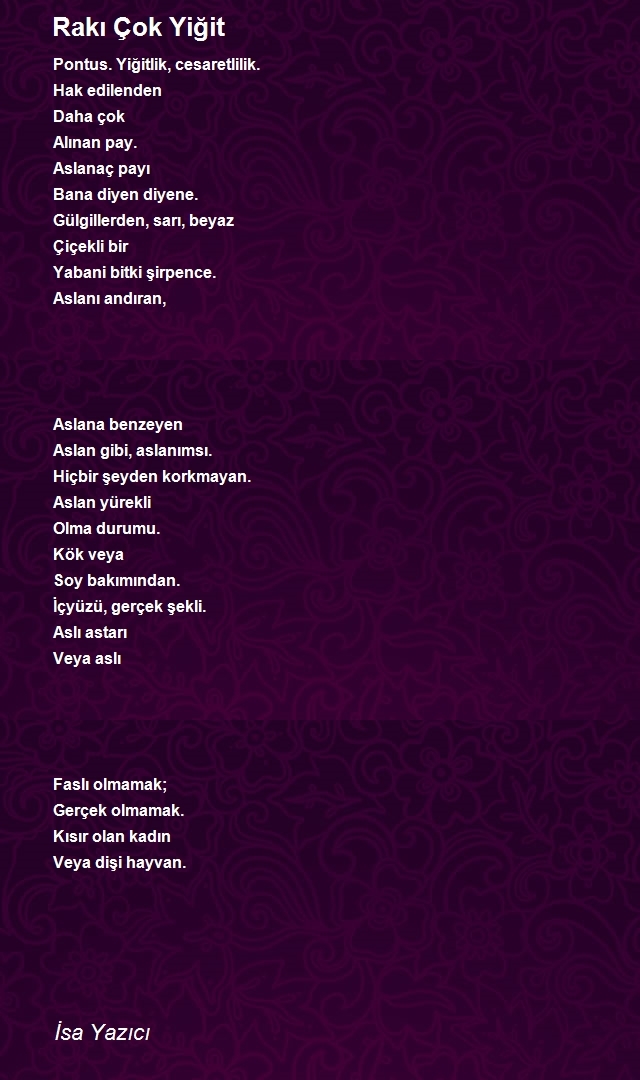 İsa Yazıcı