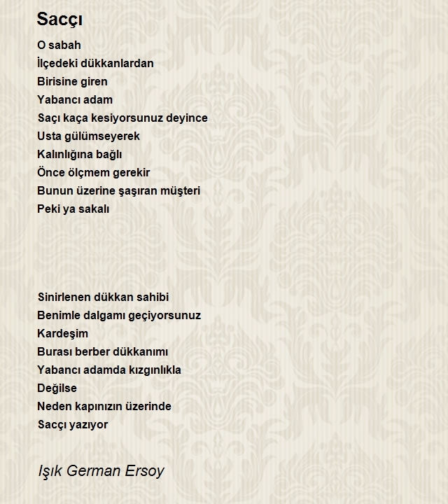 Işık German Ersoy