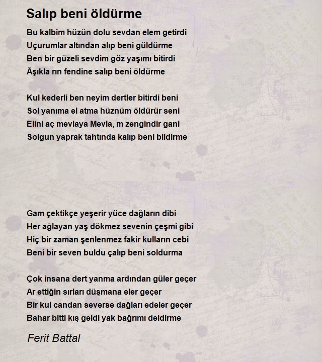 Ferit Battal