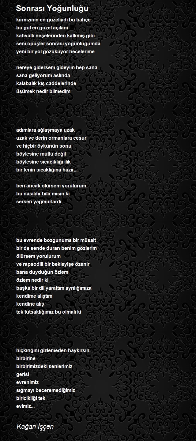 Kağan İşçen