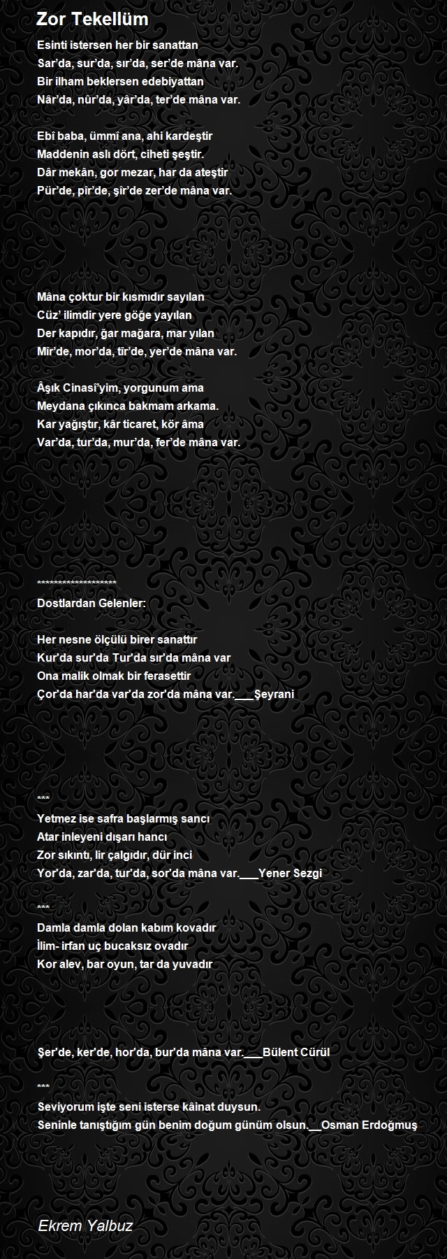 Ekrem Yalbuz