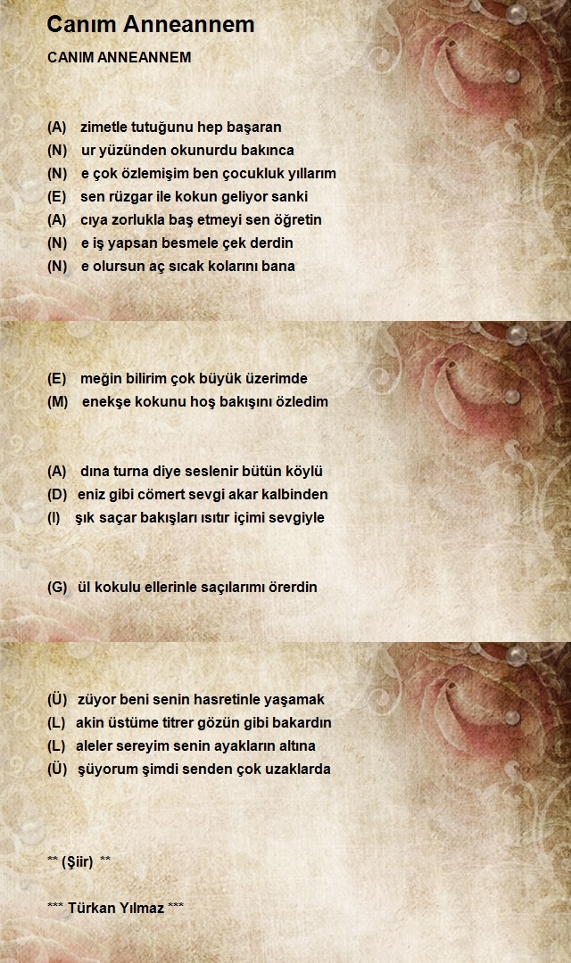 Türkan Yılmaz
